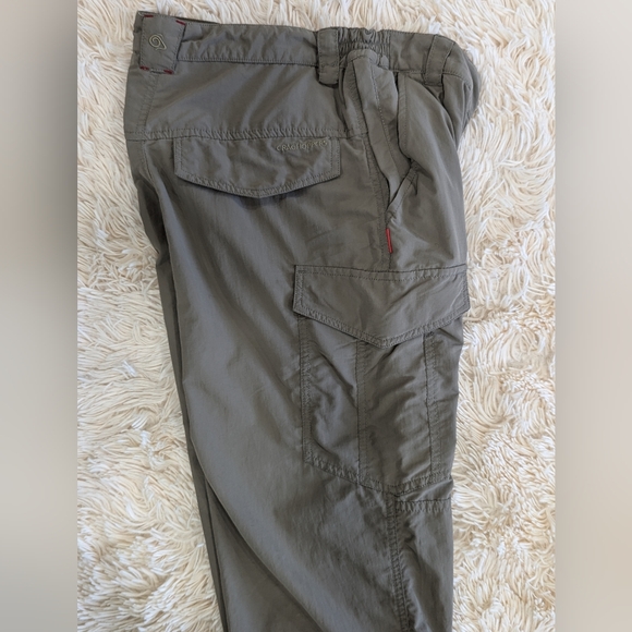 Craghoppers - NosiLife Cargo Trousers - Men's Cargo Pants - Picture 7 of 16